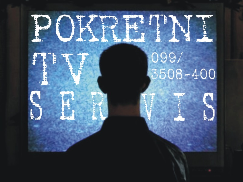 Pokretni TV-SERVIS, 099/3508-400, Zagreb